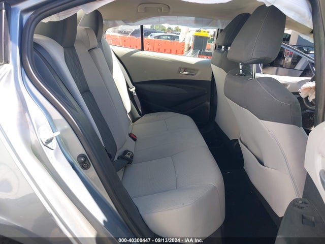 Toyota COROLLA LE 2020 JTDEPRAE7LJ054152 Image 8