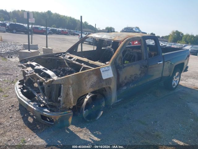 1GCVKRECXFZ391749 Chevrolet Silverado 1500 1lt