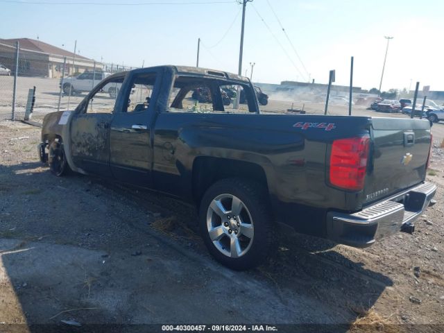 1GCVKRECXFZ391749 Chevrolet Silverado 1500 1lt
