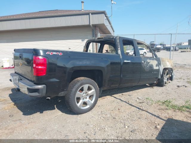1GCVKRECXFZ391749 Chevrolet Silverado 1500 1lt