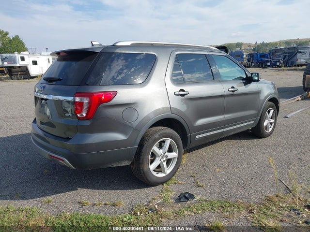 Ford EXPLORER XLT 2016 1FM5K8D8XGGA07601 Image 4