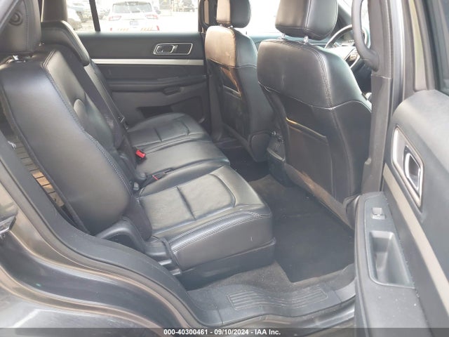 Ford EXPLORER XLT 2016 1FM5K8D8XGGA07601 Image 5