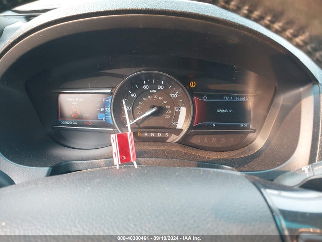 Ford EXPLORER XLT 2016 1FM5K8D8XGGA07601 Image 7