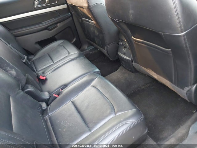 Ford EXPLORER XLT 2016 1FM5K8D8XGGA07601 Image 8