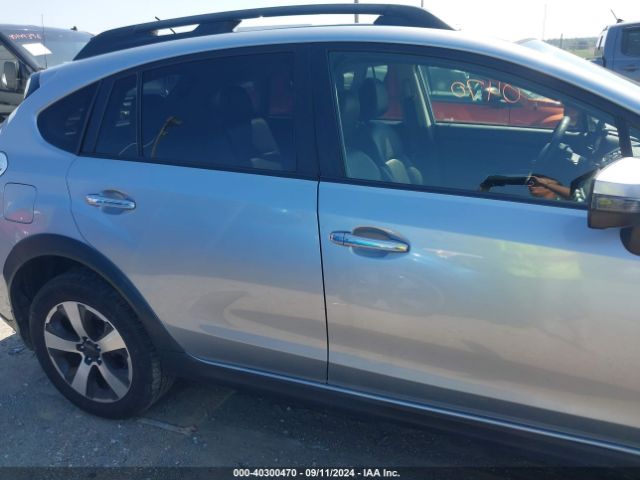 JF2GPBPC3FH288064 Subaru Xv Crosstrek Hybrid Touring