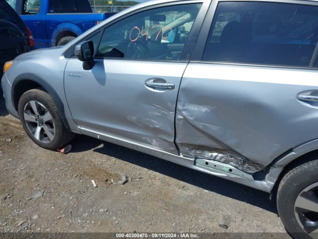 JF2GPBPC3FH288064 Subaru Xv Crosstrek Hybrid Touring
