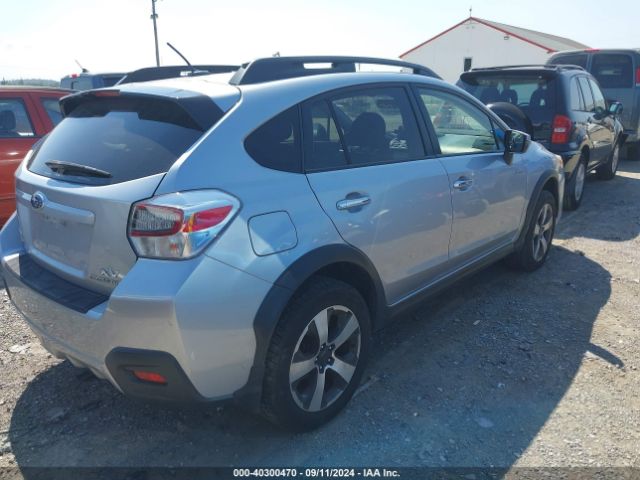 JF2GPBPC3FH288064 Subaru Xv Crosstrek Hybrid Touring