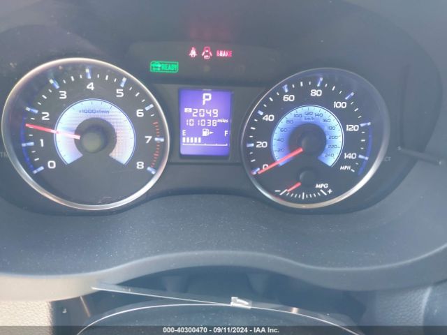 JF2GPBPC3FH288064 Subaru Xv Crosstrek Hybrid Touring