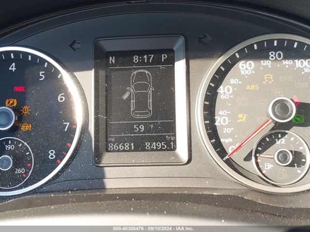 WVGUV7AX2HW504593 Volkswagen Tiguan 2.0t Sport