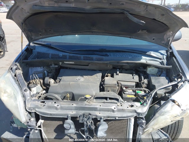 Toyota Sienna Le 8 Passenger 2015 5TDKK3DC2FS660975 Image 10