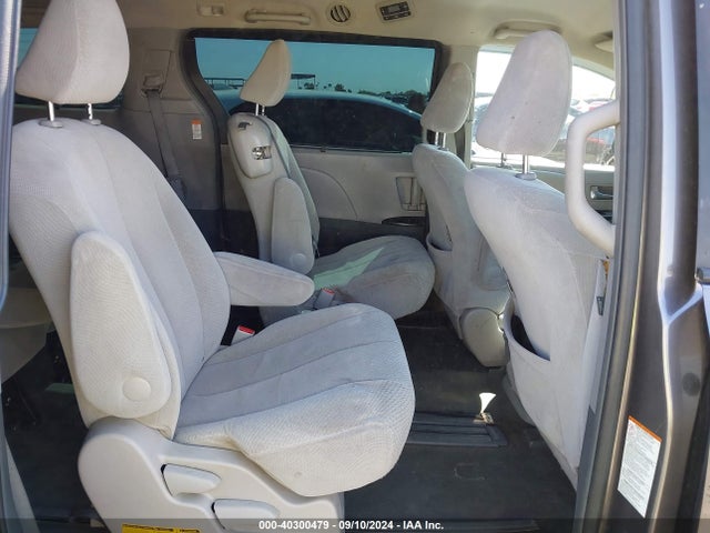 Toyota Sienna Le 8 Passenger 2015 5TDKK3DC2FS660975 Image 8