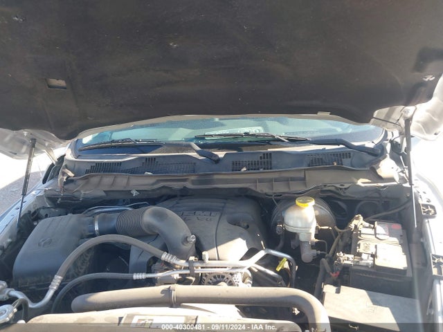 RAM 1500 Slt  4x4 5'7 Box 2017 1C6RR7LT6HS680053 Image 10