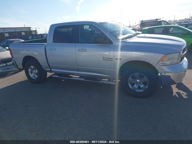 RAM 1500 Slt  4x4 5'7 Box 2017 1C6RR7LT6HS680053 Image 13