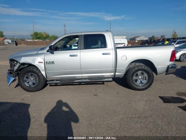 RAM 1500 Slt  4x4 5'7 Box 2017 1C6RR7LT6HS680053 Image 14