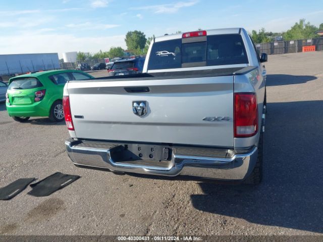 RAM 1500 Slt  4x4 5'7 Box 2017 1C6RR7LT6HS680053 Image 16