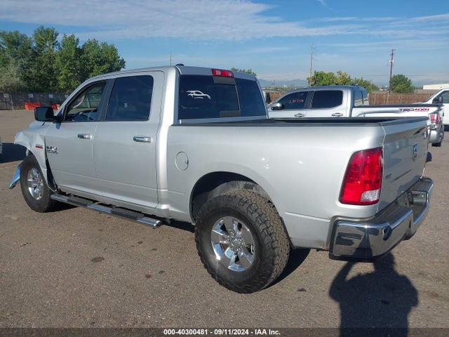 RAM 1500 Slt  4x4 5'7 Box 2017 1C6RR7LT6HS680053 Image 3