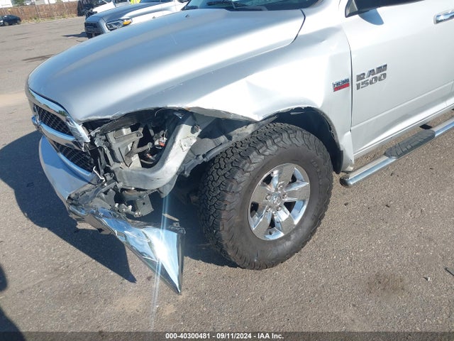 RAM 1500 Slt  4x4 5'7 Box 2017 1C6RR7LT6HS680053 Image 6