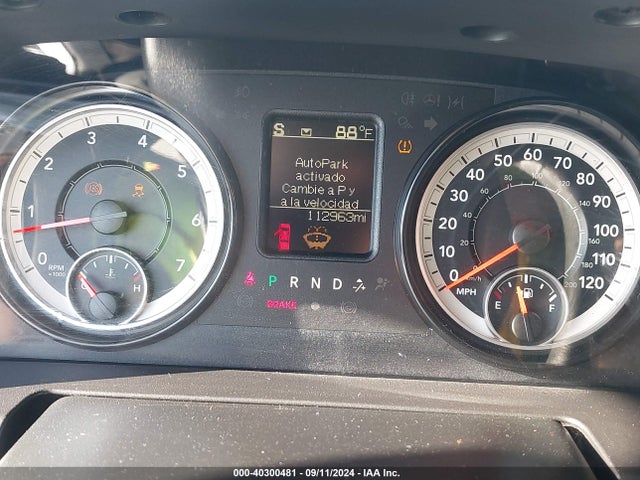RAM 1500 Slt  4x4 5'7 Box 2017 1C6RR7LT6HS680053 Image 7