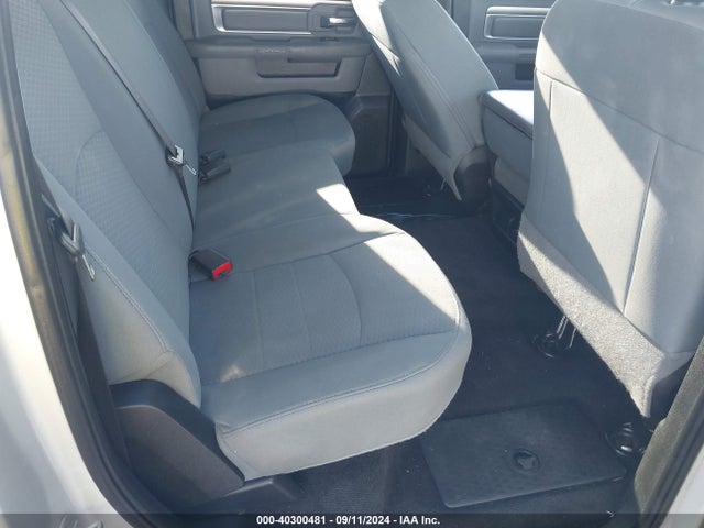 RAM 1500 Slt  4x4 5'7 Box 2017 1C6RR7LT6HS680053 Image 8