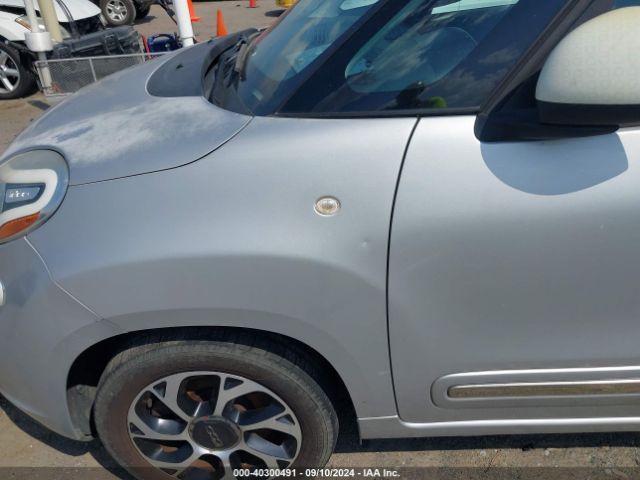 ZFBCFACH8EZ016634 Fiat 500l Lounge