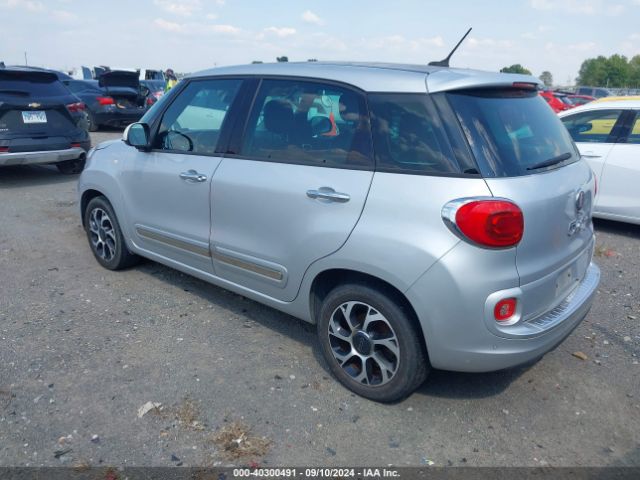 ZFBCFACH8EZ016634 Fiat 500l Lounge