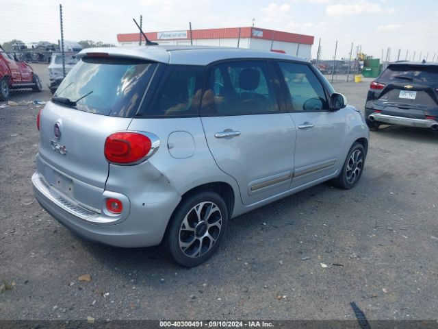 ZFBCFACH8EZ016634 Fiat 500l Lounge