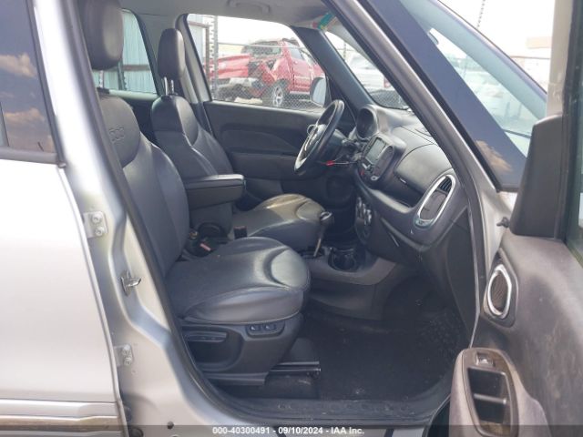 ZFBCFACH8EZ016634 Fiat 500l Lounge
