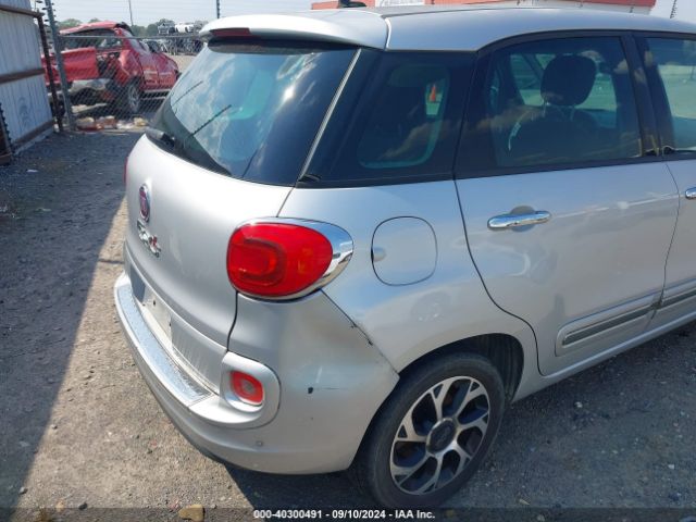 ZFBCFACH8EZ016634 Fiat 500l Lounge