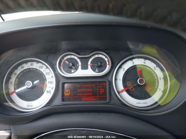 ZFBCFACH8EZ016634 Fiat 500l Lounge