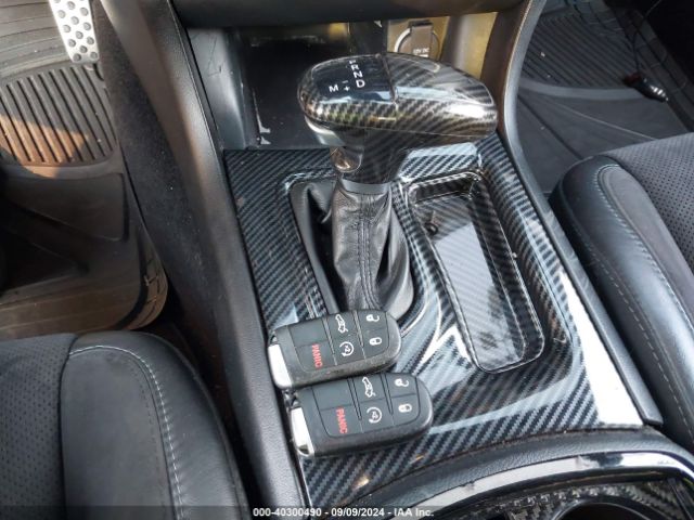 2C3CDXCT1KH599638 Dodge Charger R/t Rwd