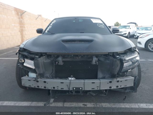 2C3CDXCT1KH599638 Dodge Charger R/t Rwd