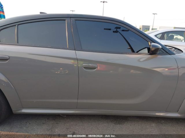 2C3CDXCT1KH599638 Dodge Charger R/t Rwd