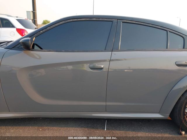 2C3CDXCT1KH599638 Dodge Charger R/t Rwd