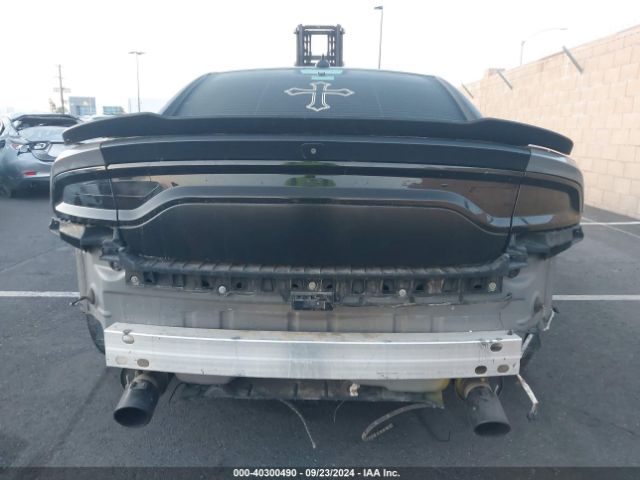 2C3CDXCT1KH599638 Dodge Charger R/t Rwd