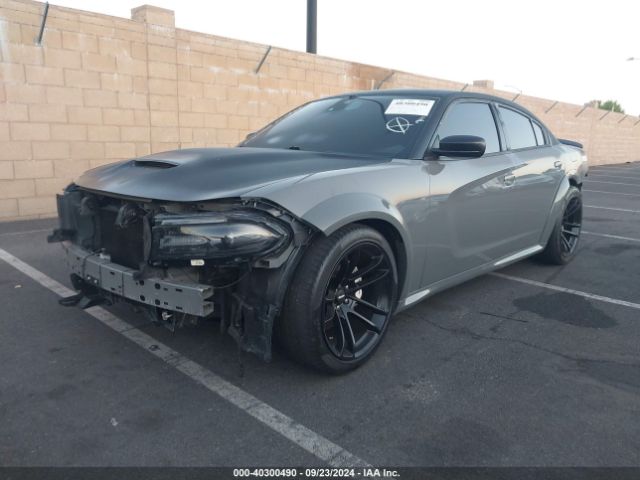 2C3CDXCT1KH599638 Dodge Charger R/t Rwd