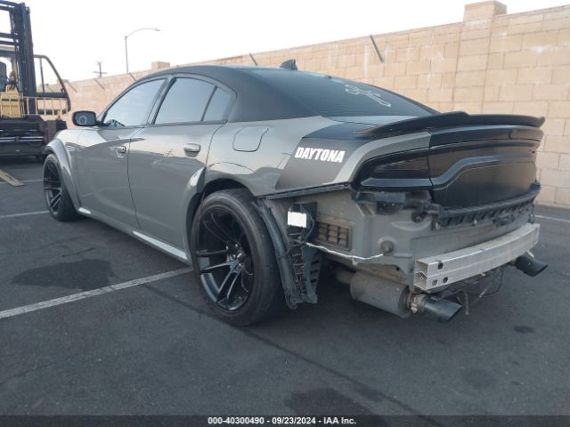 2C3CDXCT1KH599638 Dodge Charger R/t Rwd
