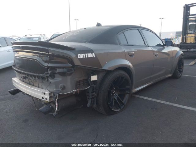 2C3CDXCT1KH599638 Dodge Charger R/t Rwd