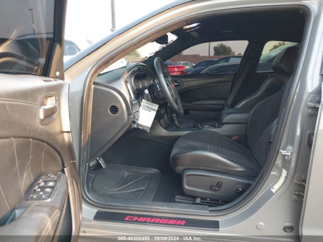 2C3CDXCT1KH599638 Dodge Charger R/t Rwd