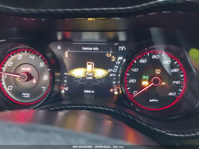 2C3CDXCT1KH599638 Dodge Charger R/t Rwd