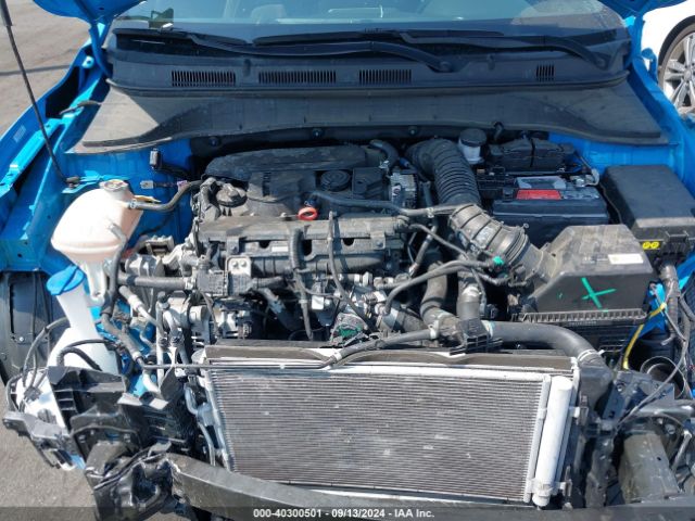 KM8K33A34PU944022 Hyundai Kona N Line