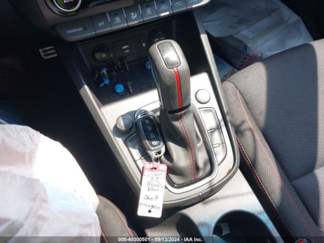 KM8K33A34PU944022 Hyundai Kona N Line