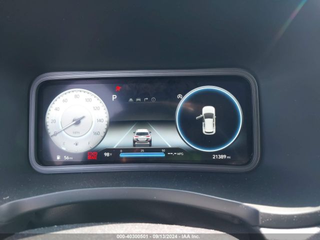 KM8K33A34PU944022 Hyundai Kona N Line