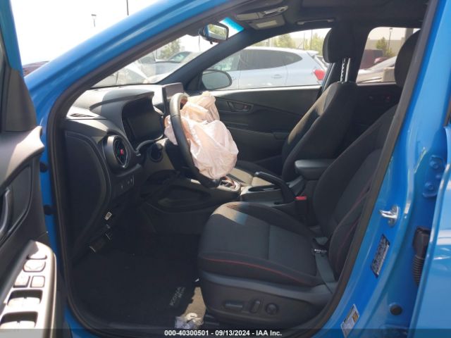 KM8K33A34PU944022 Hyundai Kona N Line