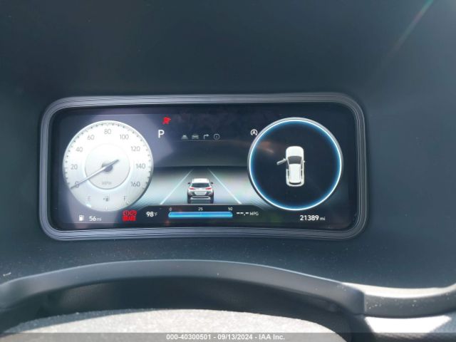 KM8K33A34PU944022 Hyundai Kona N Line