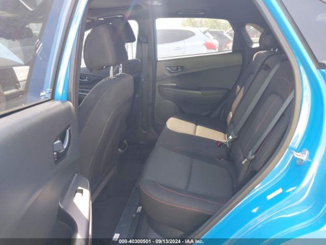 KM8K33A34PU944022 Hyundai Kona N Line