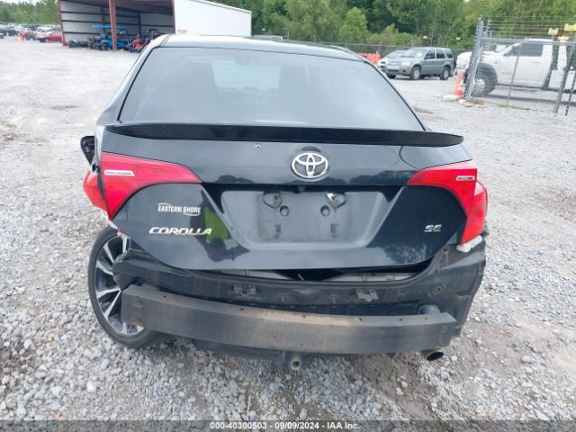 2T1BURHE9HC847828 Toyota COROLLA SE