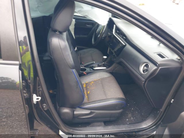 2T1BURHE9HC847828 Toyota COROLLA SE