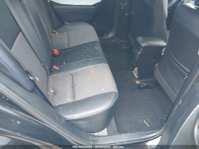 2T1BURHE9HC847828 Toyota COROLLA SE