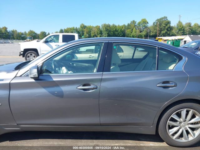 JN1BV7AR0FM411614 Infiniti Q50 Premium