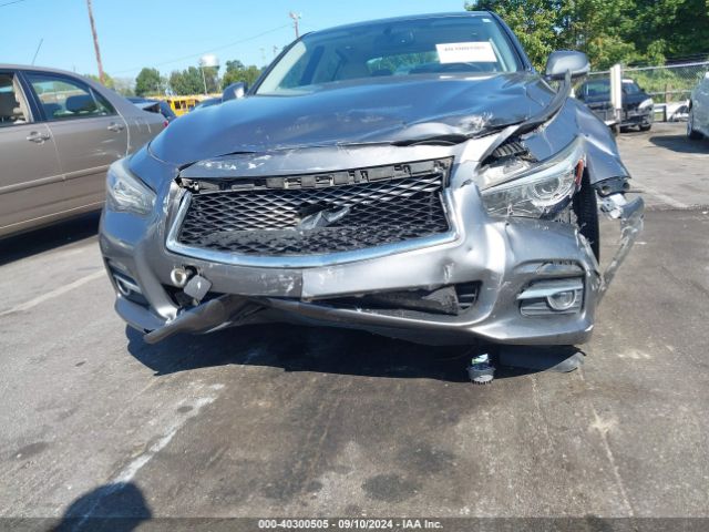 JN1BV7AR0FM411614 Infiniti Q50 Premium